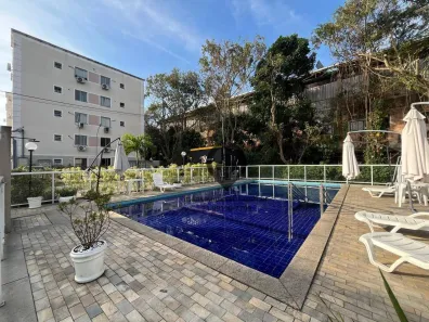 Apartamento com 2 Quartos à venda, 46m² no Campo Grande, Rio de Janeiro