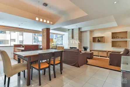 Apartamento com 3 Quartos à venda, 137m² no Petrópolis, Porto Alegre