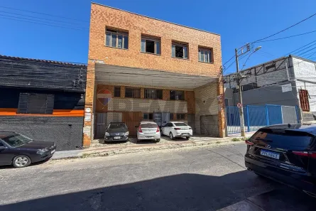 Prédio Comercial à venda, 800m² no Caiçaras, Belo Horizonte