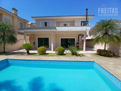 Casa de Condomínio com 4 Quartos à venda, 413m² no Alphaville, Santana de Parnaíba