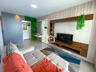 Apartamento com 2 Quartos à venda, 70m² no Coqueiral de Itaparica, Vila Velha