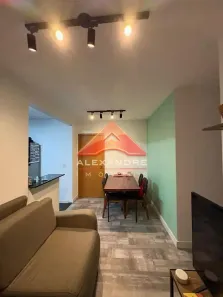 Apartamento com 2 Quartos à venda, 47m² no Jardim das Indústrias, São José dos Campos