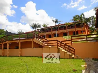 Fazenda/Sítio com 6 Quartos à venda, 8000m² no Itapeva, Itapeva
