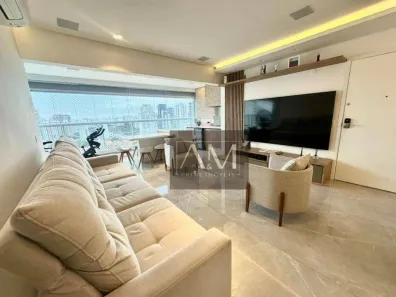 Apartamento com 3 Quartos à venda, 127m² no Tatuapé, São Paulo
