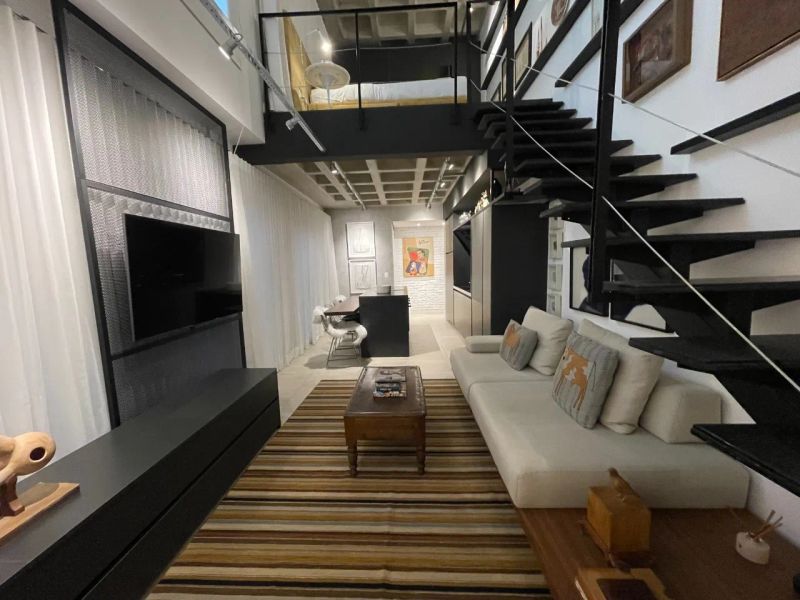 Apartamento com 1 quarto — Savassi, Belo Horizonte