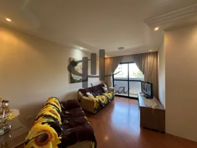 Apartamento com 3 Quartos à venda, 93m² no Campestre, Santo André