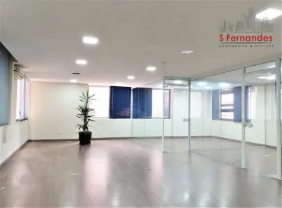 Sala Comercial para alugar, 130m² no Jardim Paulista, São Paulo