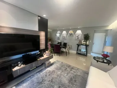 Apartamento com 3 Quartos à venda, 98m² no Jardim Satélite, São José dos Campos
