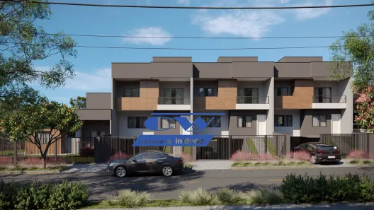 Sobrado com 3 Quartos à venda, 150m² no Aristocrata, São José dos Pinhais