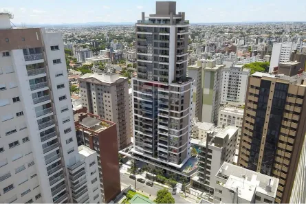 Apartamento com 3 Quartos à venda, 155m² no Água Verde, Curitiba