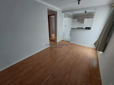 Apartamento com 2 Quartos à venda, 45m² no Jardim Terramérica I, Americana