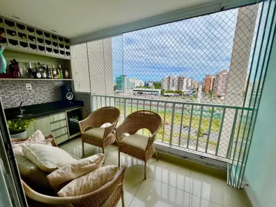Apartamento com 3 Quartos à venda, 80m² no Paralela, Salvador