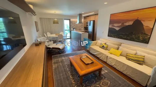 Apartamento com 2 Quartos à venda, 84m² no Leblon, Rio de Janeiro