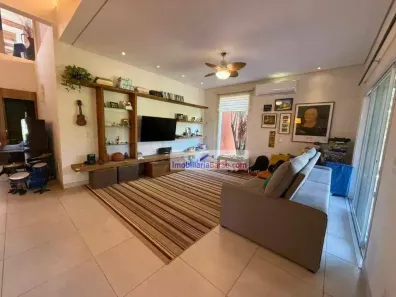 Casa de Condomínio com 3 Quartos à venda, 309m² no Residencial Estância Eudóxia (Barão Geraldo), Campinas