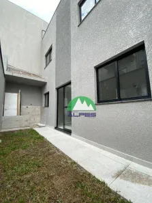 Casa de Condomínio com 3 Quartos à venda, 174m² no Boneca do Iguaçu, São José dos Pinhais