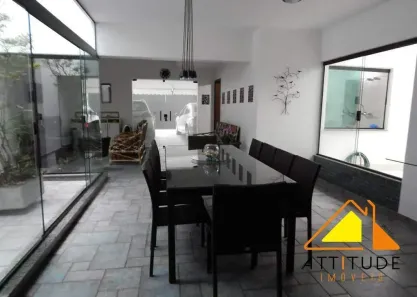 Sobrado com 3 Quartos à venda, 340m² no Vila Floresta, Santo André