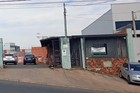 Imóvel Comercial para alugar, 300m² no Jardim Lizandra, Americana
