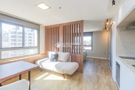 Apartamento com 1 Quarto à venda, 43m² no Petrópolis, Porto Alegre