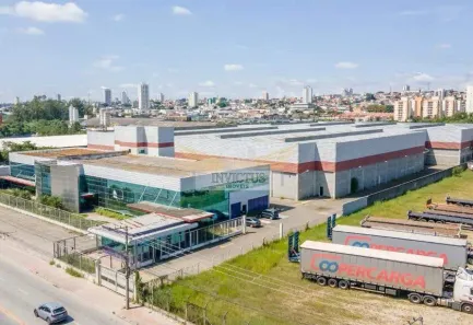 Galpão/Depósito/Armazém à venda, 15706m² no Vila Industrial, Mogi das Cruzes