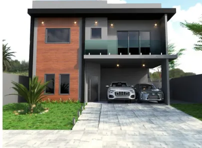 Casa de Condomínio com 3 Quartos à venda, 243m² no Medeiros, Jundiaí