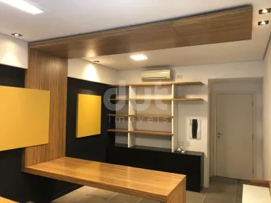 Sala Comercial com 1 Quarto para alugar, 25m² no Cambuí, Campinas