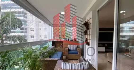 Apartamento com 4 Quartos à venda, 172m² no Parque do Morumbi, São Paulo