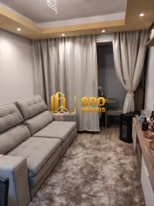 Apartamento com 1 Quarto à venda, 38m² no Vila Castelo, São Paulo