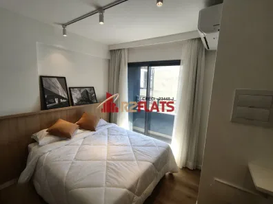 Flat com 1 Quarto para alugar, 24m² no Sumarezinho, São Paulo