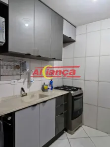 Apartamento com 2 Quartos à venda, 45m² no Jardim São Luis, Guarulhos