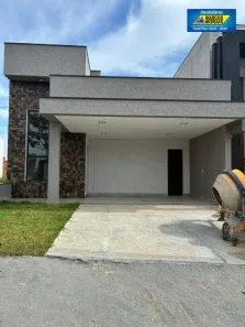 Casa de Condomínio com 3 Quartos à venda, 145m² no Wanel Ville, Sorocaba