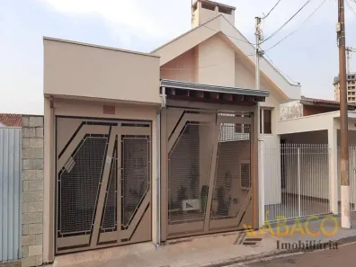 Casa com 3 Quartos à venda, 133m² no Vila Santa Madre Cabrini, São Carlos