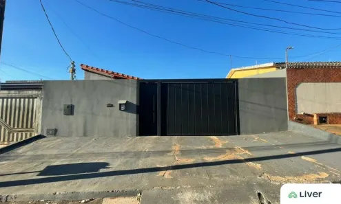 Casa com 1 Quarto para alugar, 30m² no Jardim Adriana, Rio Verde