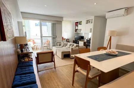 Apartamento com 2 Quartos à venda, 70m² no Vila Nova Conceição, São Paulo