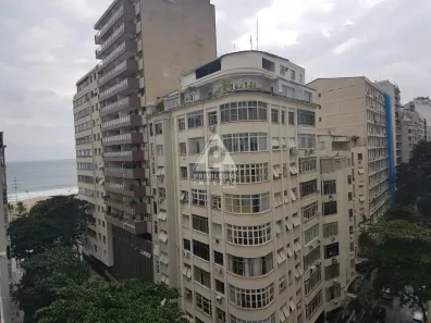 Apartamento com 3 Quartos à venda, 102m² no Copacabana, Rio de Janeiro