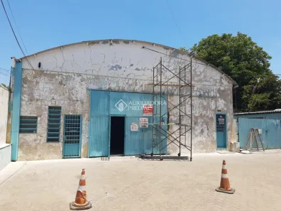 Galpão/Depósito/Armazém para alugar, 1100m² no Ponta Porã, Cachoeirinha