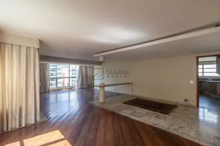 Apartamento com 4 Quartos à venda, 210m² no Cerqueira César, São Paulo