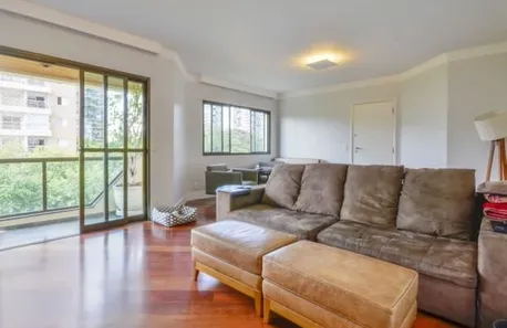 Apartamento com 3 Quartos à venda, 117m² no Vila Olímpia, São Paulo