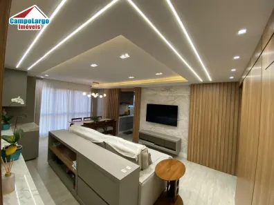 Apartamento com 3 Quartos à venda, 95m² no Centro, Campo Largo