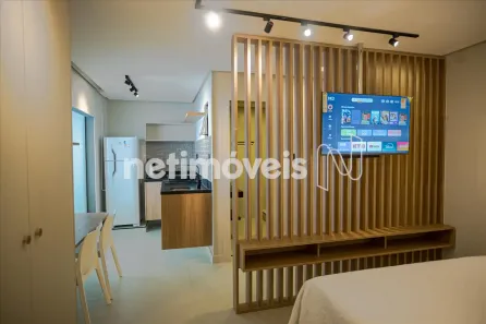 Apartamento com 1 Quarto para alugar, 32m² no Caminho das Árvores, Salvador