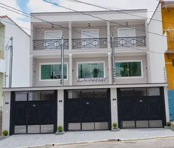 Sobrado com 3 Quartos à venda, 120m² no Parque Vitória, São Paulo