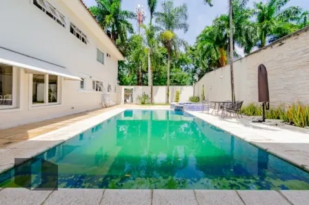 Casa de Condomínio com 6 Quartos à venda, 426m² no Itanhangá, Rio de Janeiro