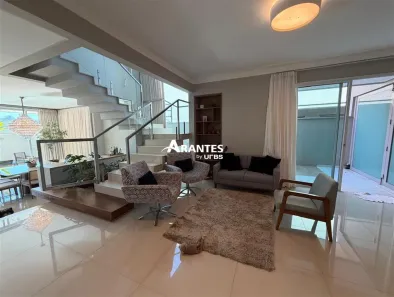 Casa de Condomínio com 5 Quartos à venda, 357m² no Nova Uberlândia, Uberlândia