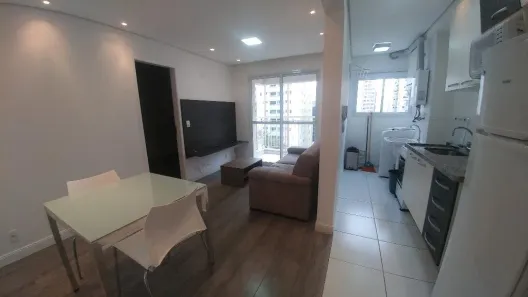 Apartamento com 1 Quarto para alugar, 41m² no Bela Vista, São Paulo