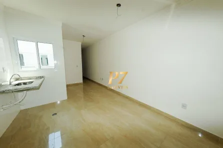 Cobertura com 2 Quartos à venda, 94m² no Parque das Nações, Santo André