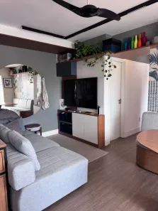 Apartamento com 2 Quartos à venda, 48m² no Tucuruvi, São Paulo