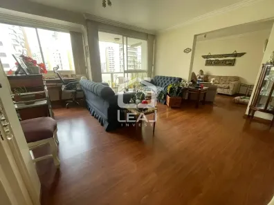 Apartamento com 4 Quartos à venda, 142m² no Moema, São Paulo