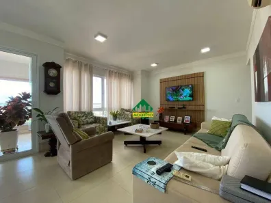 Apartamento com 3 Quartos à venda, 170m² no Vila Mendonça, Araçatuba