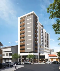 Apartamento com 2 Quartos à venda, 48m² no Mariano Procópio, Juiz de Fora