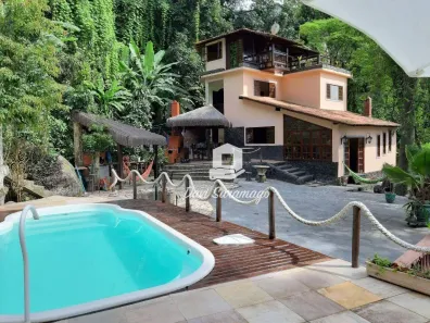 Casa com 4 Quartos à venda, 380m² no Recanto de Itaipuaçu (Itaipuaçu), Maricá
