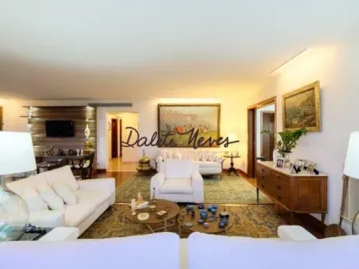 Apartamento com 4 Quartos à venda, 270m² no Consolação, São Paulo